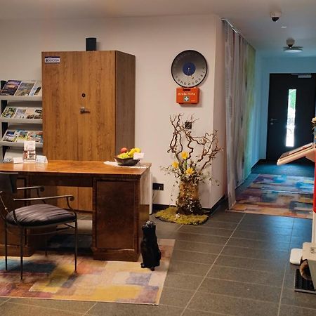 Prim Loge Aparthotel Balgheim Εξωτερικό φωτογραφία