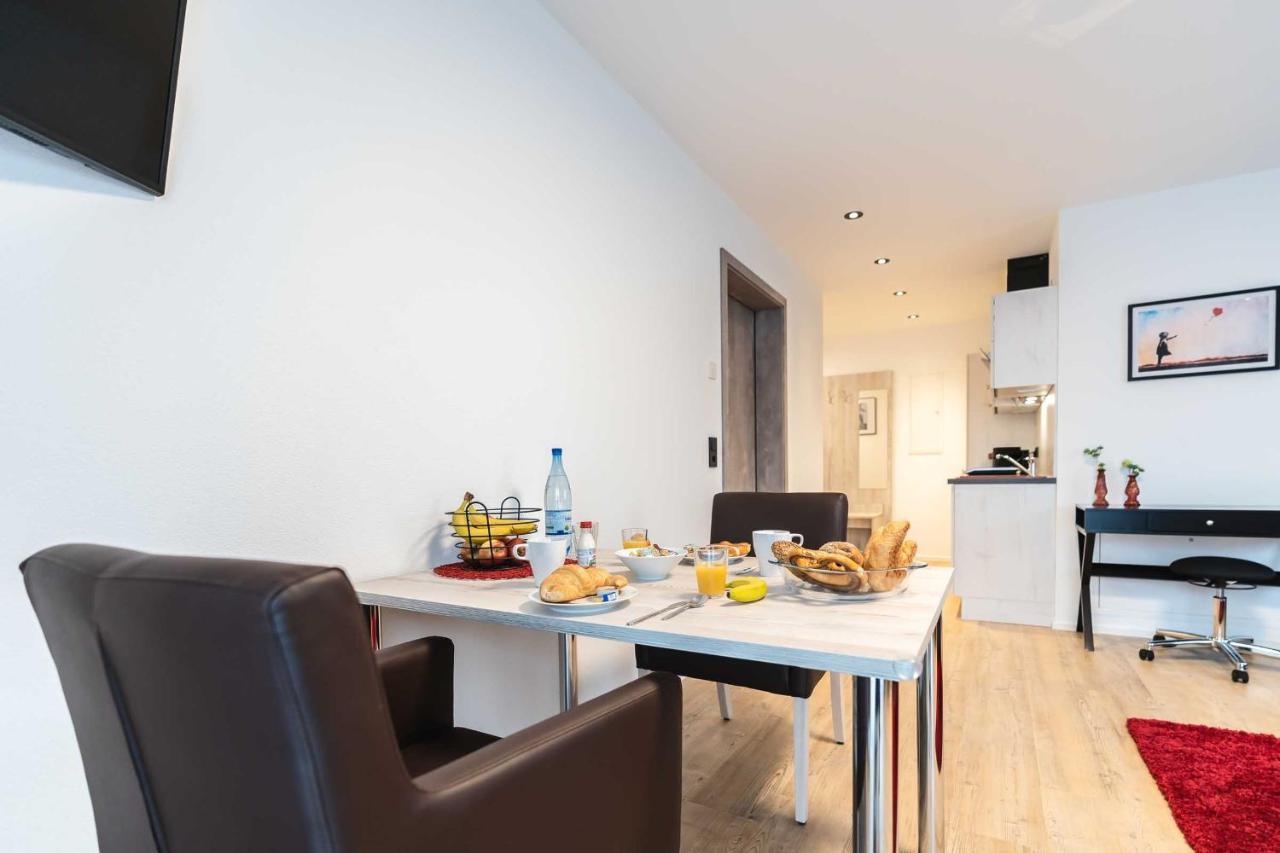 Prim Loge Aparthotel Balgheim Εξωτερικό φωτογραφία
