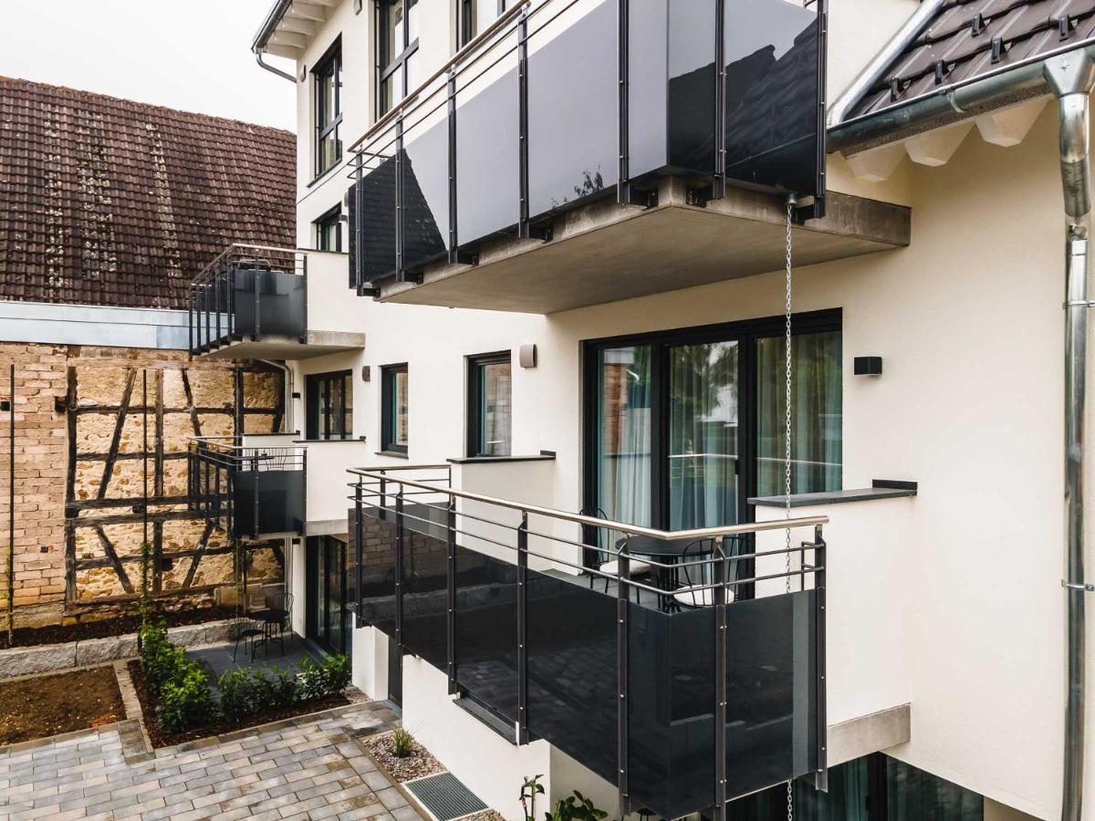 Prim Loge Aparthotel Balgheim Εξωτερικό φωτογραφία