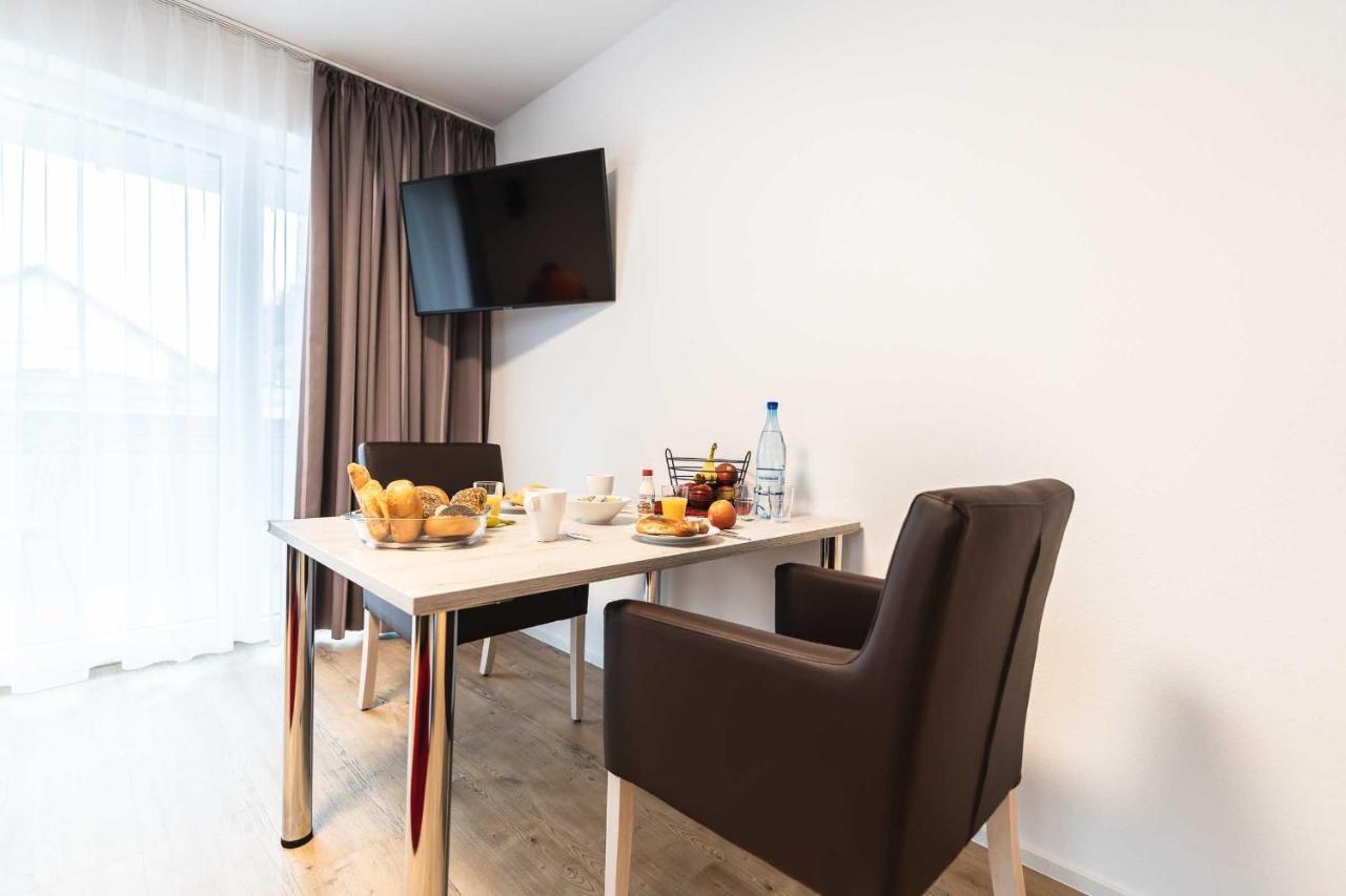 Prim Loge Aparthotel Balgheim Εξωτερικό φωτογραφία