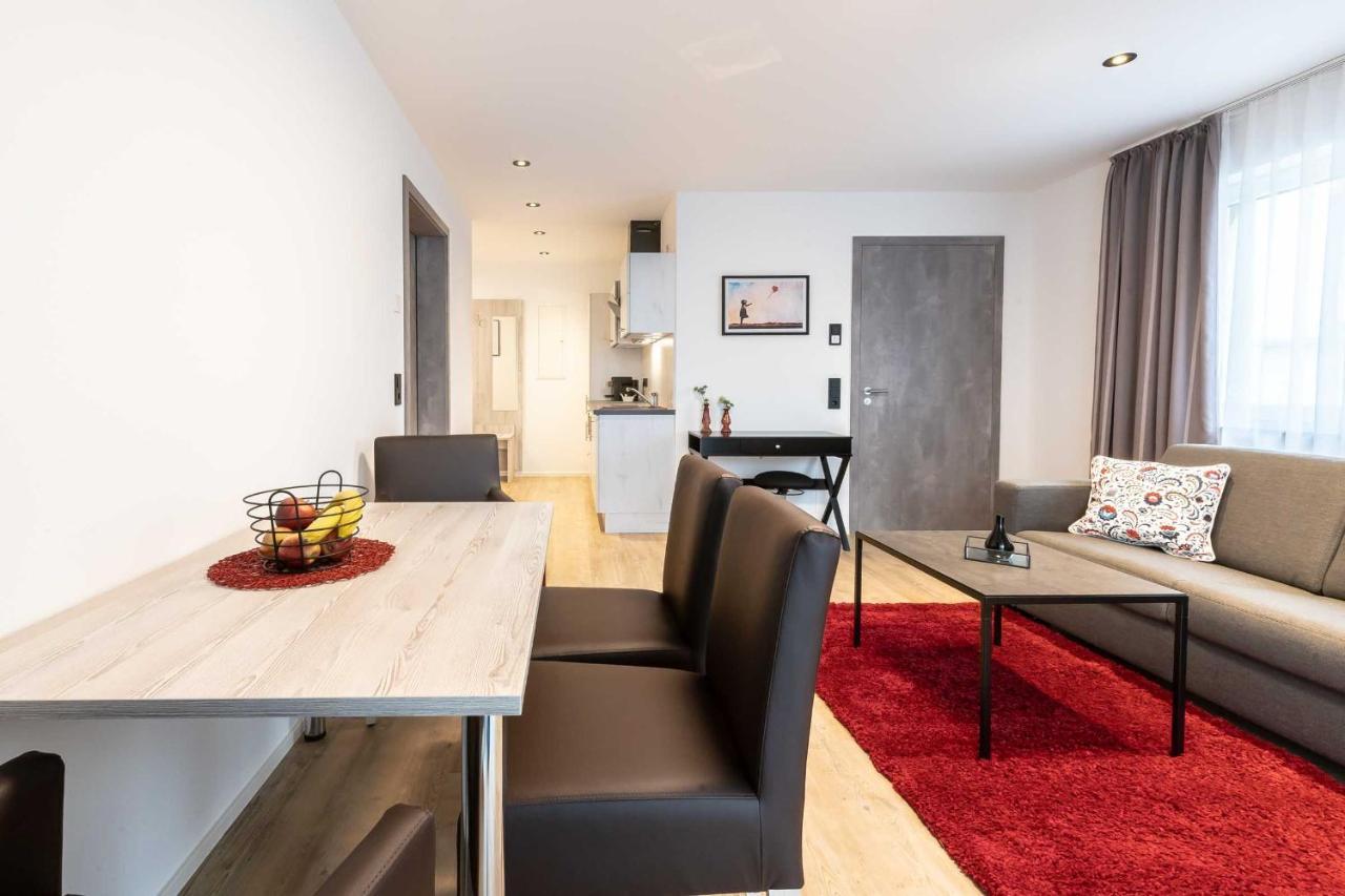 Prim Loge Aparthotel Balgheim Εξωτερικό φωτογραφία