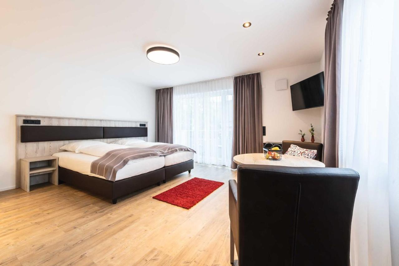 Prim Loge Aparthotel Balgheim Εξωτερικό φωτογραφία