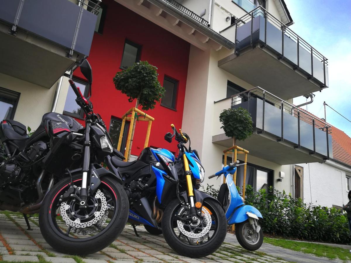 Prim Loge Aparthotel Balgheim Εξωτερικό φωτογραφία