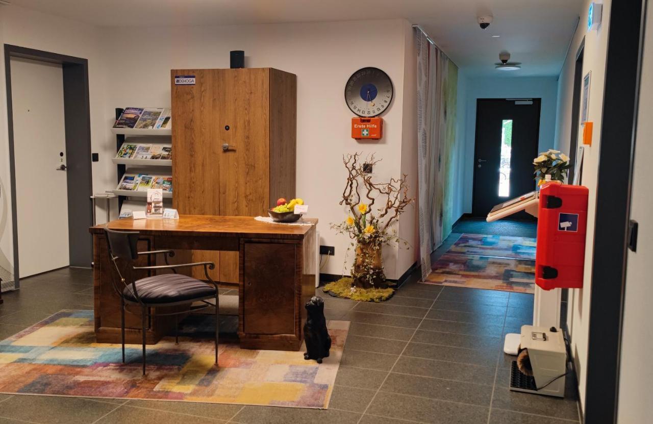 Prim Loge Aparthotel Balgheim Εξωτερικό φωτογραφία