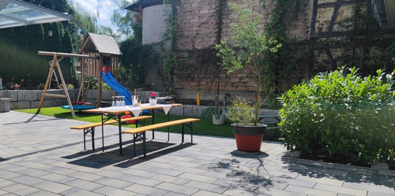 Prim Loge Aparthotel Balgheim Εξωτερικό φωτογραφία