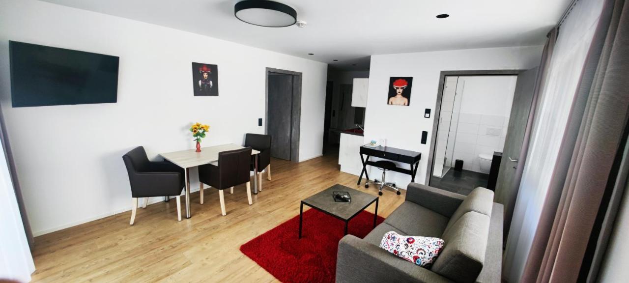 Prim Loge Aparthotel Balgheim Εξωτερικό φωτογραφία